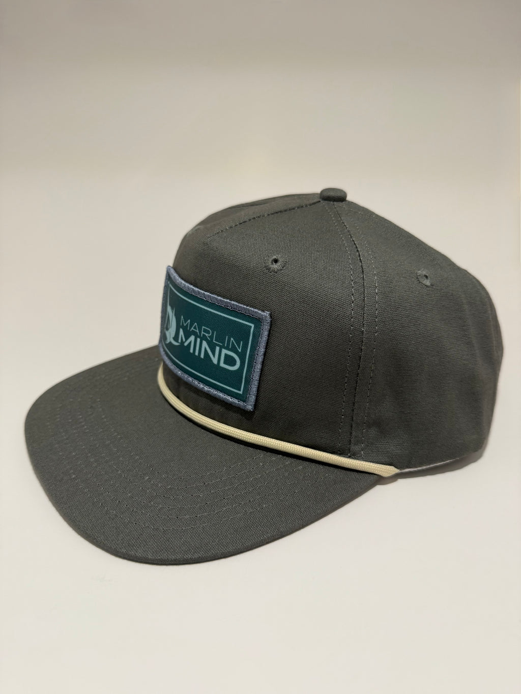 MM rope patch hat