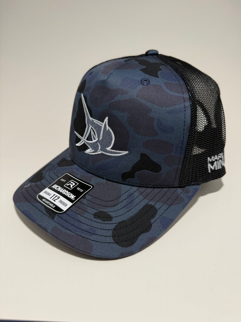 MM Admiral Black Camo