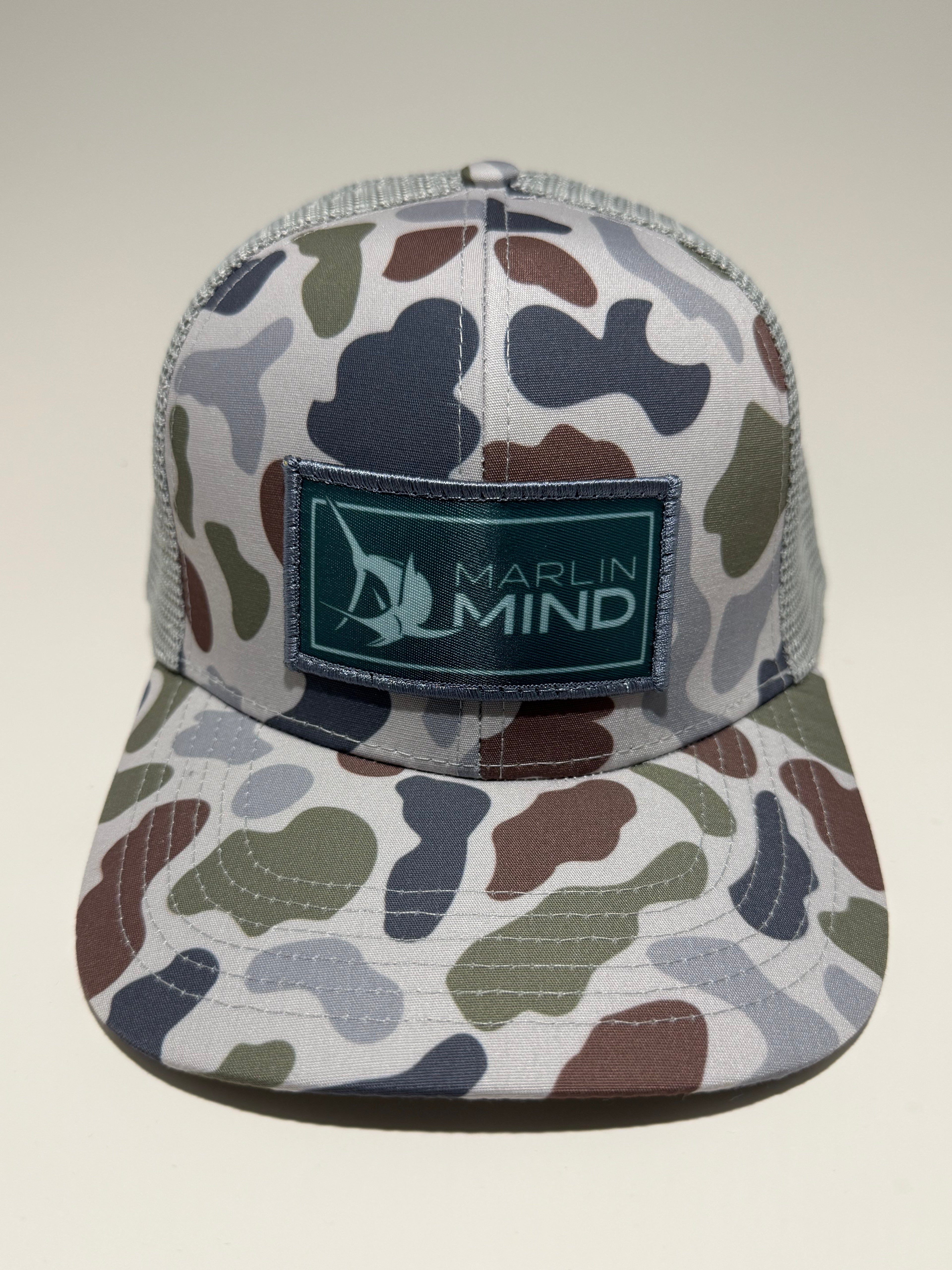 MM Patch Trucker