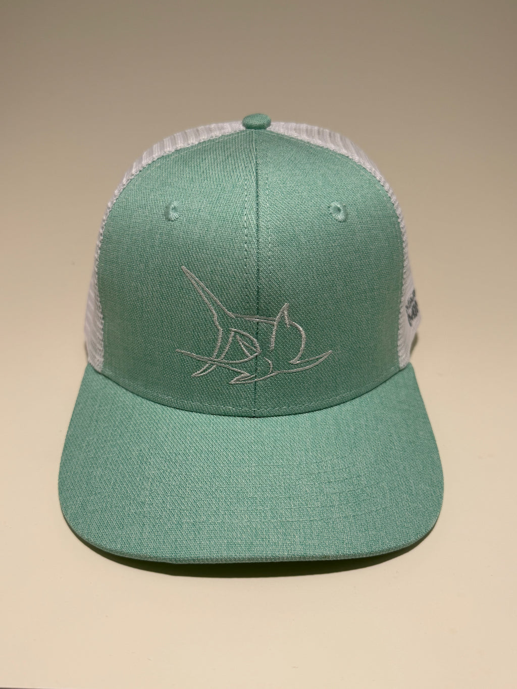 MM mesh trucker
