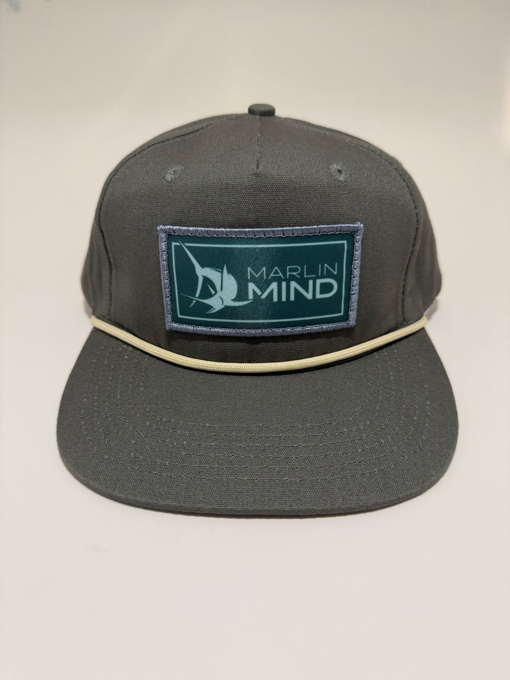 MM rope patch hat