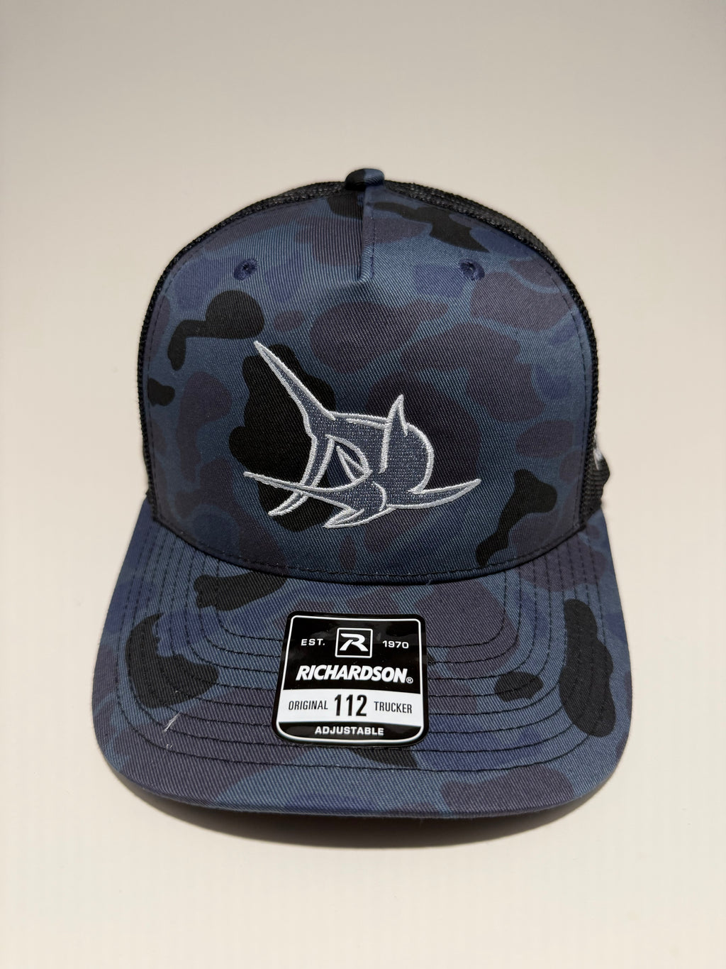 MM Admiral Black Camo