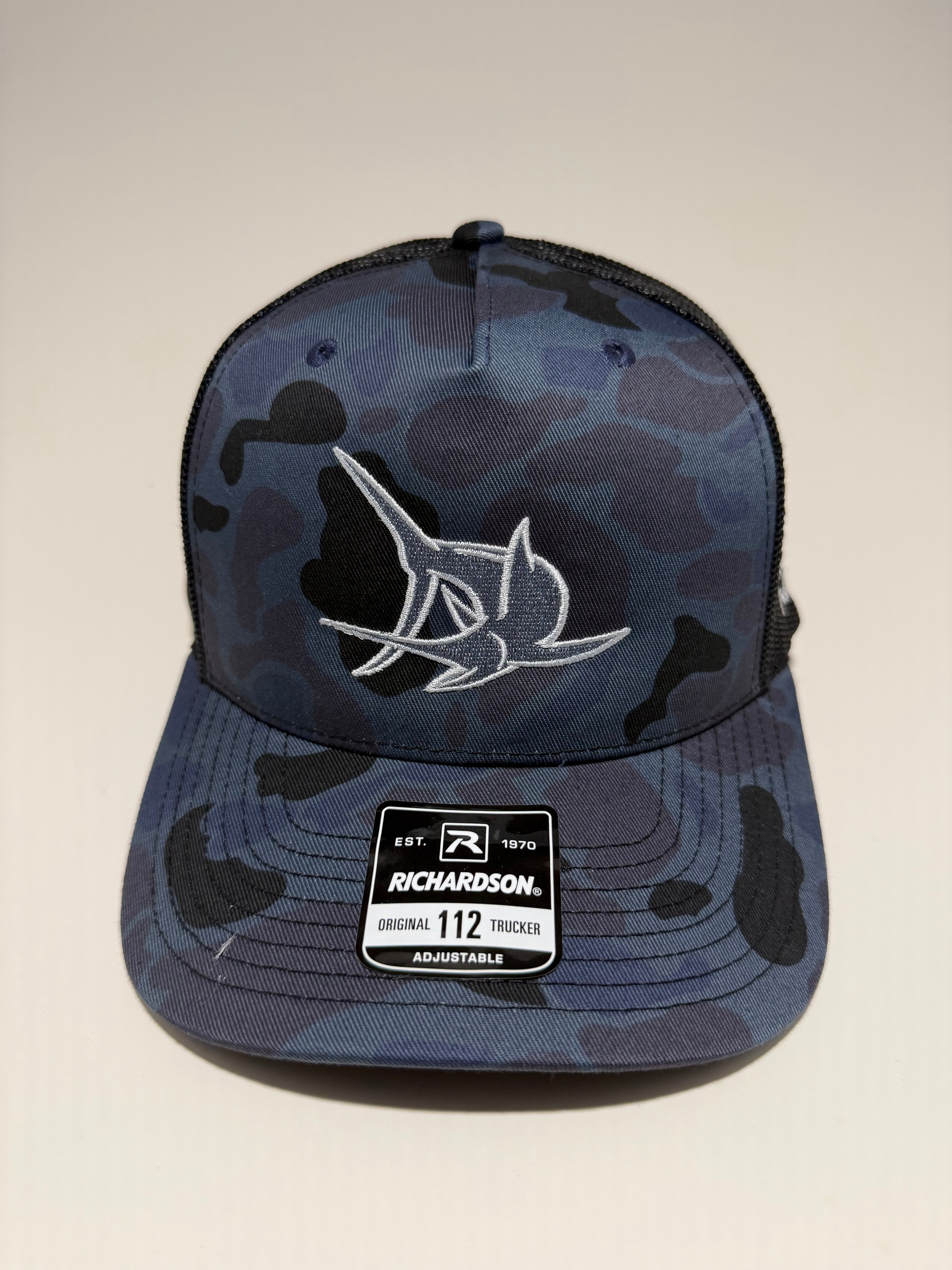 MM Admiral Black Camo