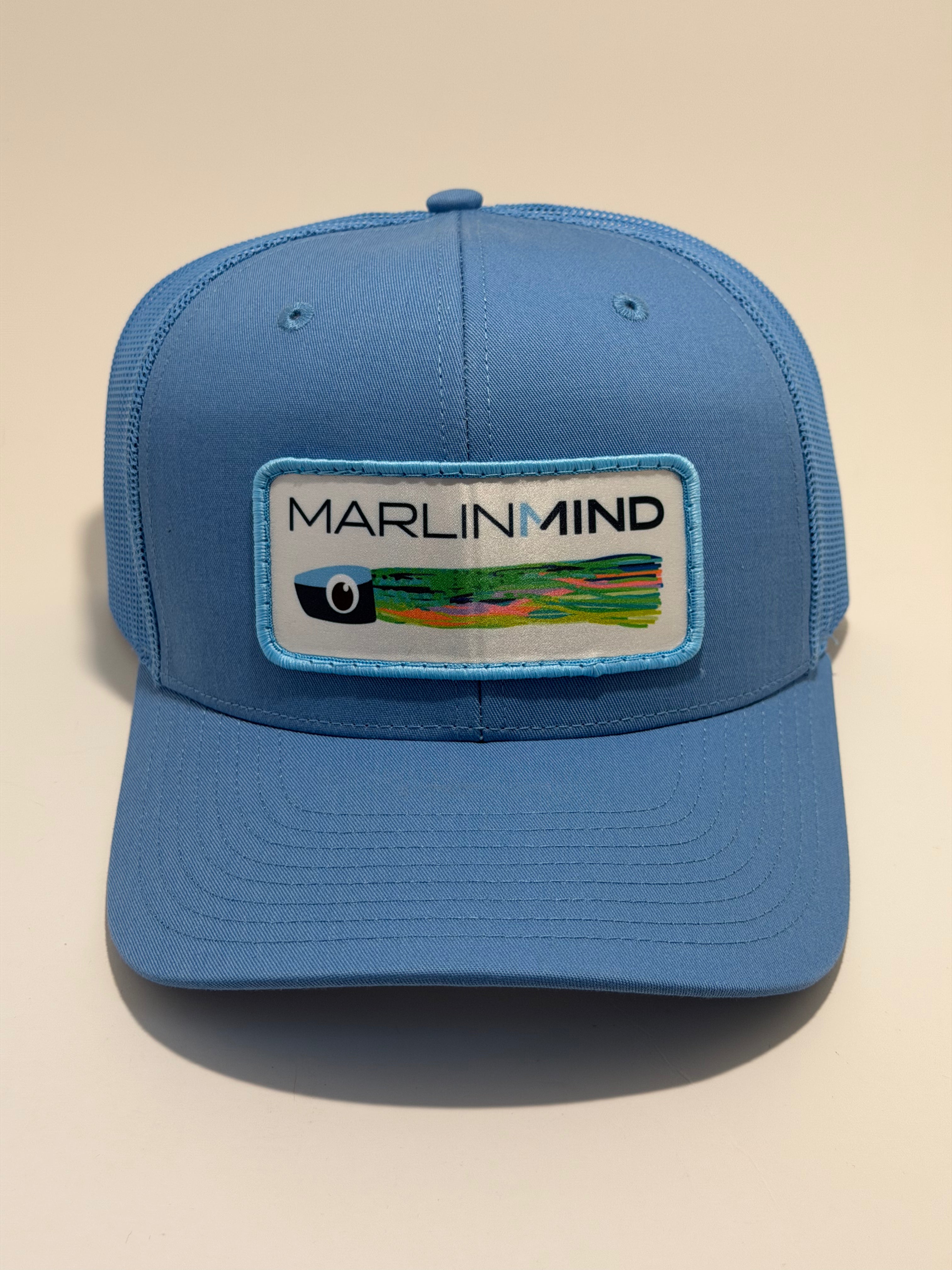 MM Lure Patch Trucker