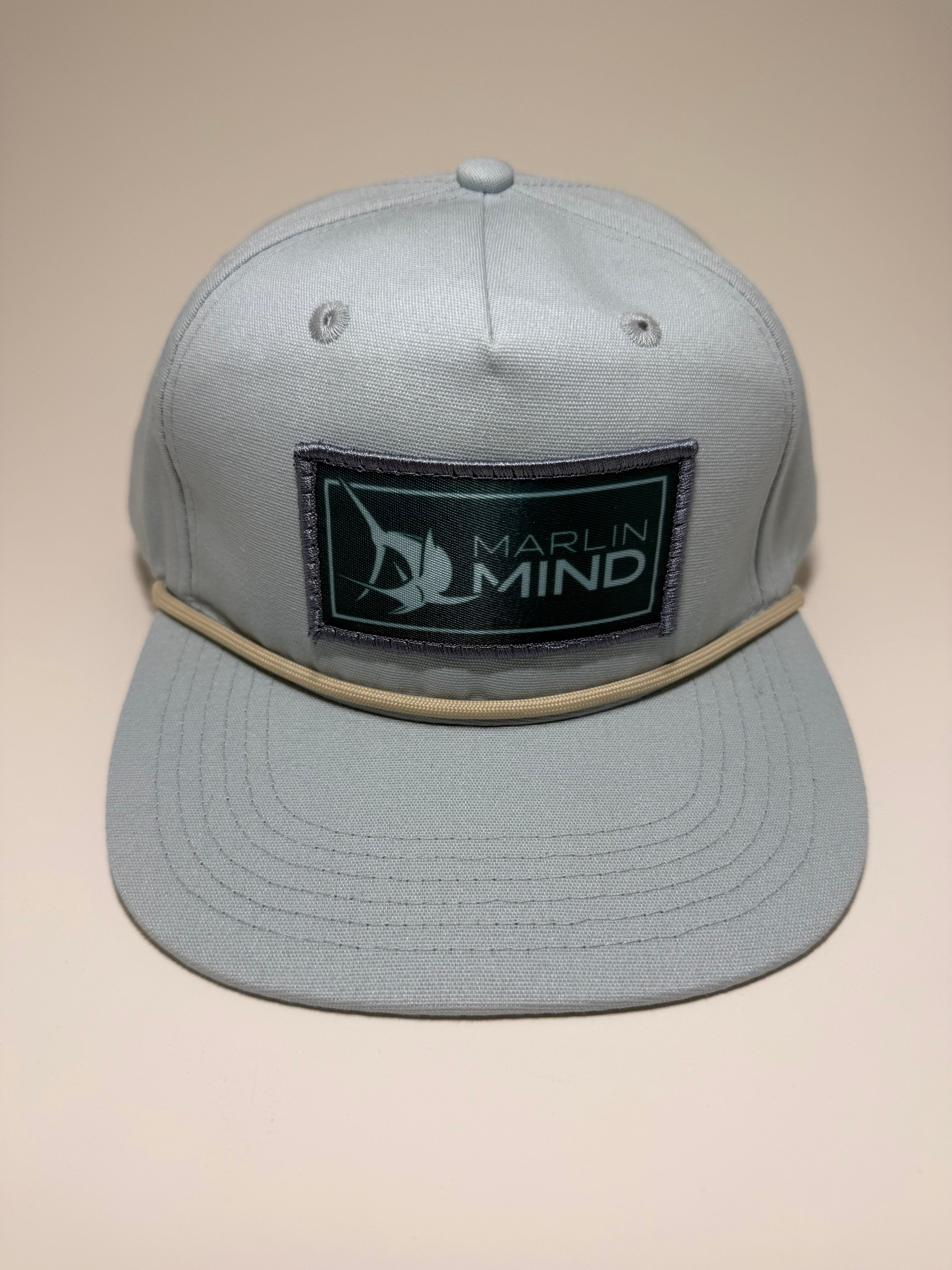 MM rope patch hat – Marlin Mind