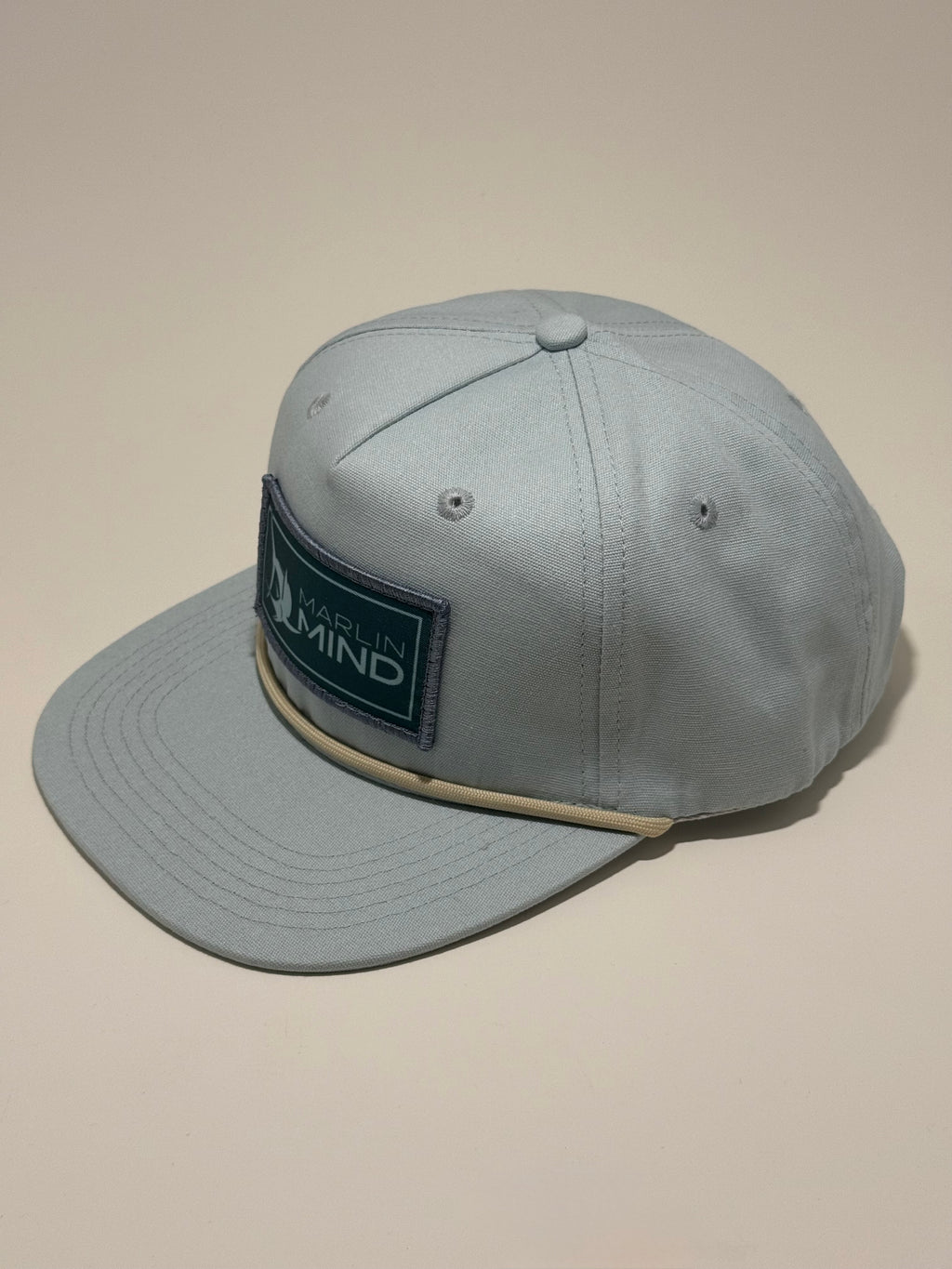 MM rope patch hat
