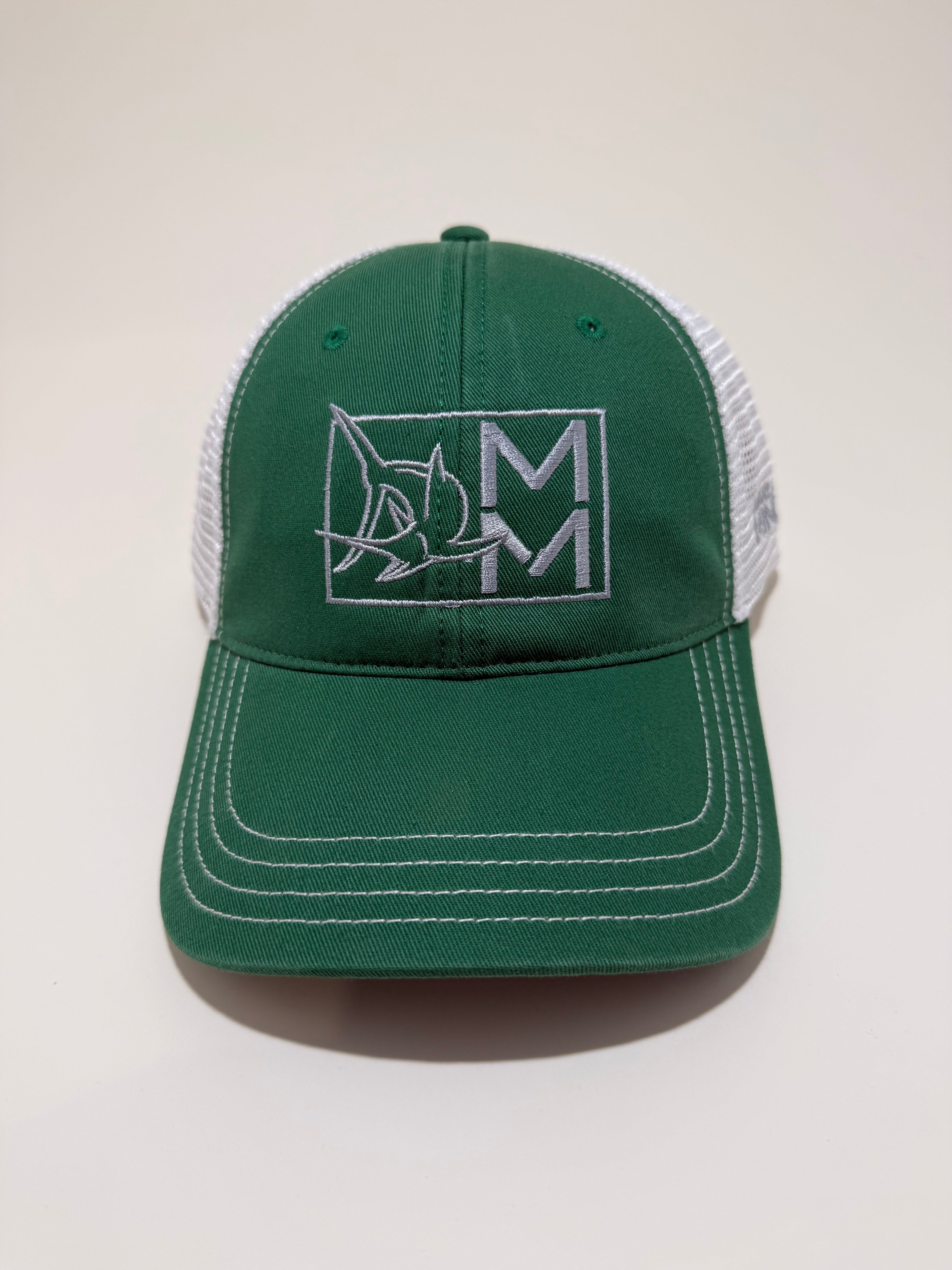 Relaxed Stacked MM logo
