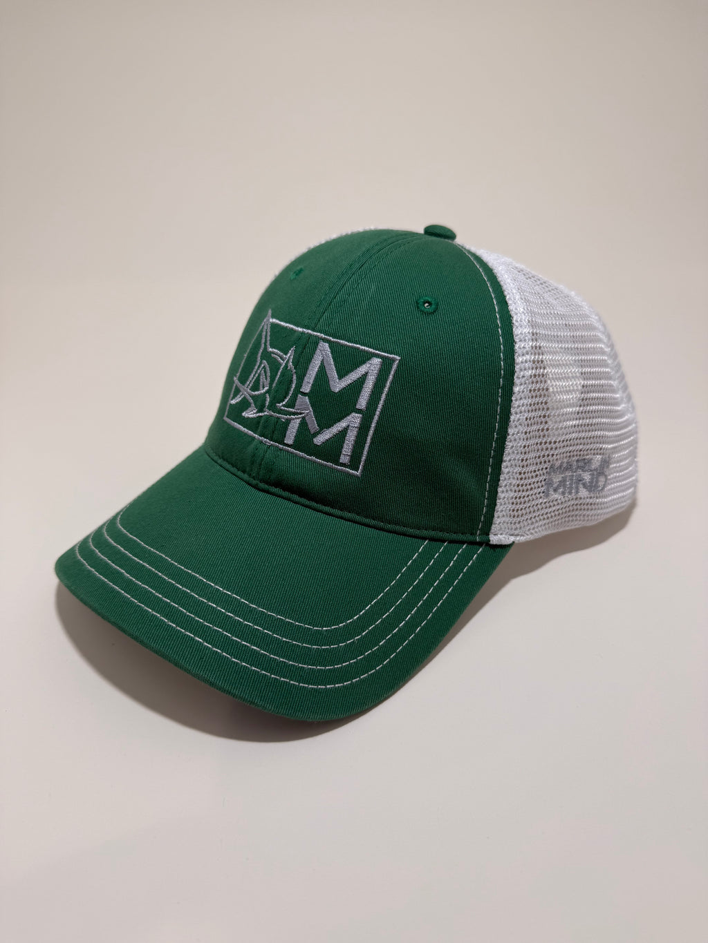 Relaxed Stacked MM logo