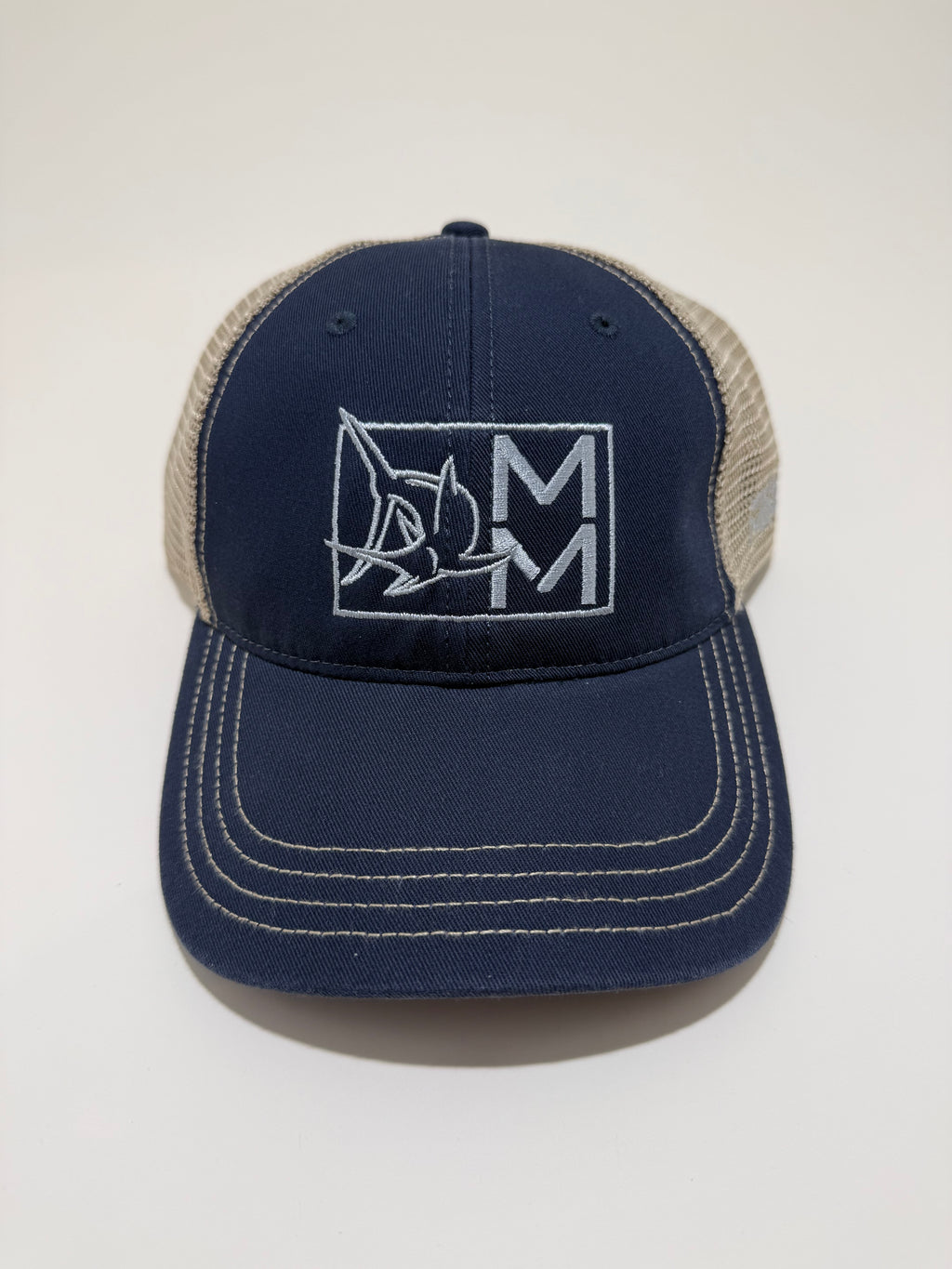 Relaxed Stacked MM logo