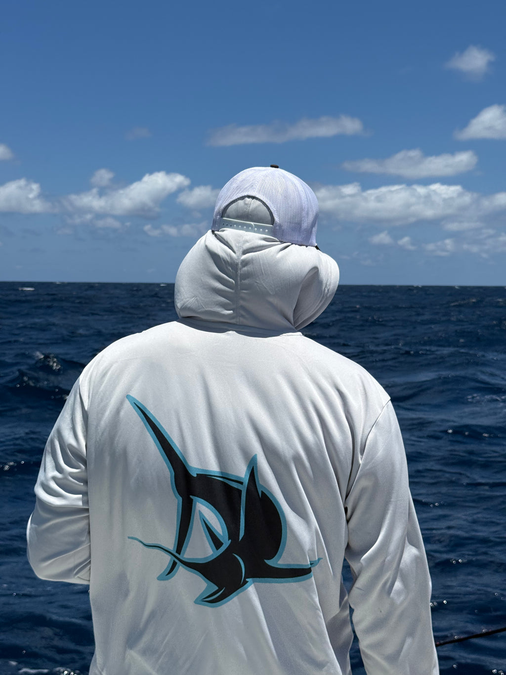 Hooded UPF Performance Shirt