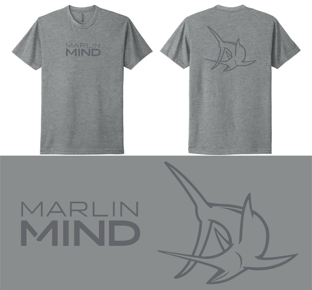 MM stacked logo t-shirt