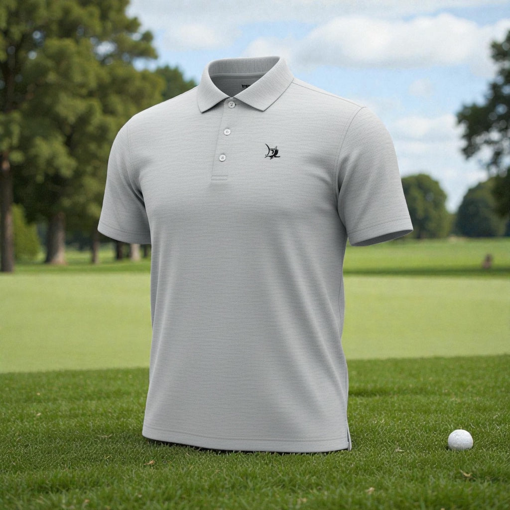 MM Polo Coastal Grey