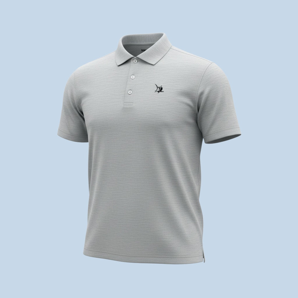MM Polo Coastal Grey