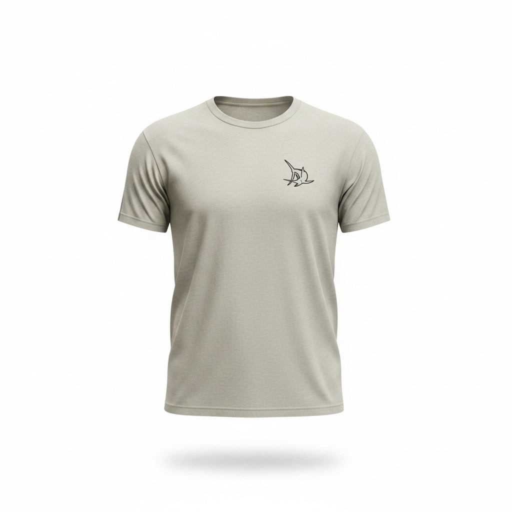 MM lure t-shirt