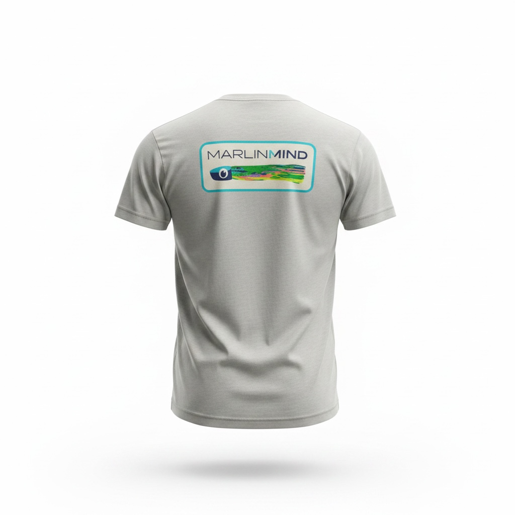 MM lure t-shirt