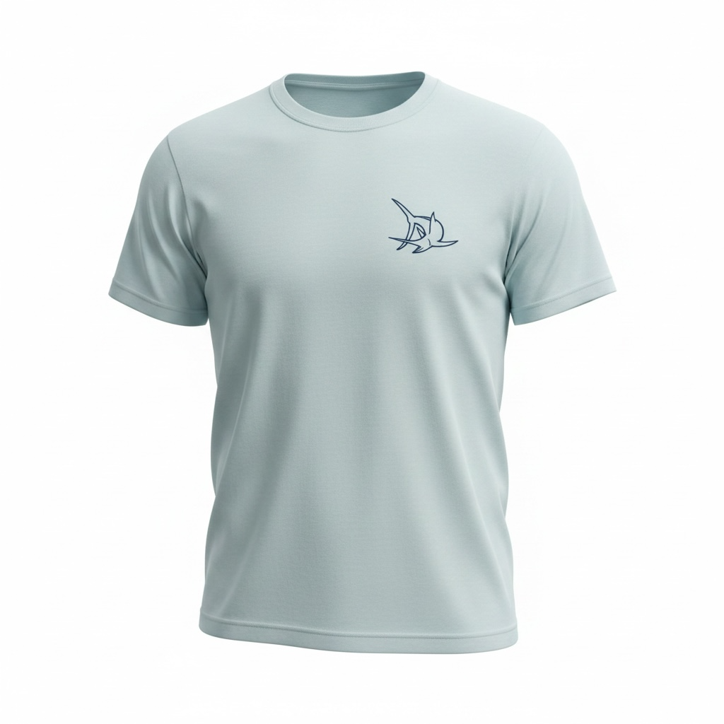 MM lure t-shirt