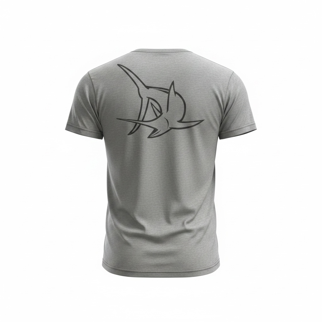 MM stacked logo t-shirt