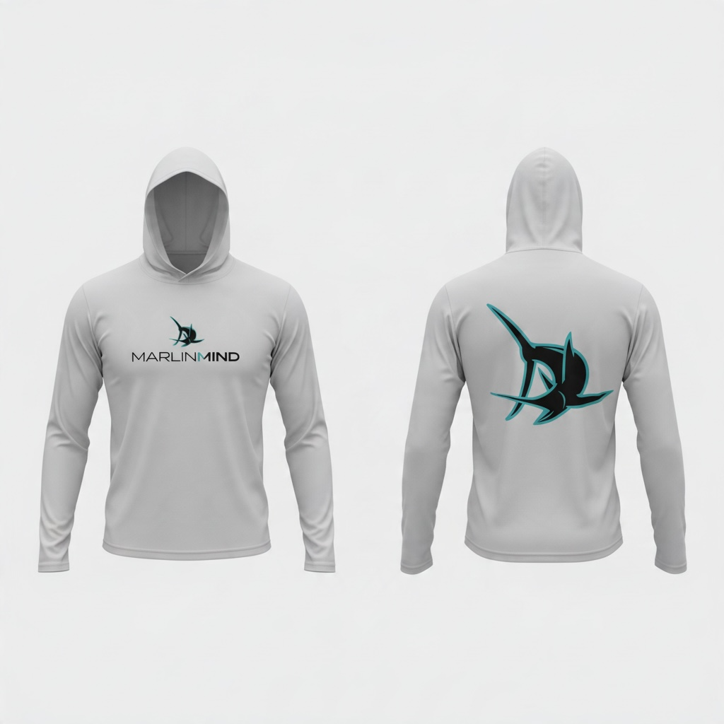 Hooded UPF Performance Shirt