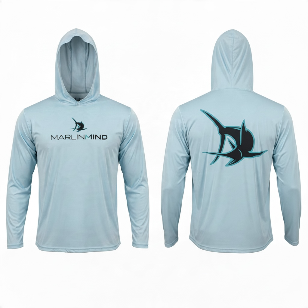 Hooded UPF Performance Shirt